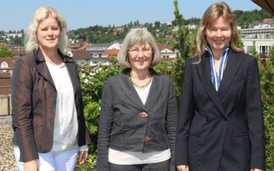 Besuch der Arbeitsagentur in Pforzheim
