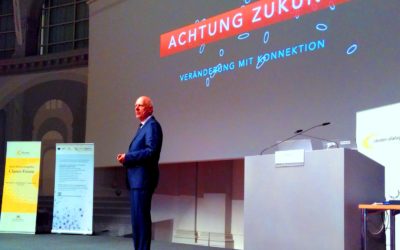 Clusterforum: Die Zukunft verstehen
