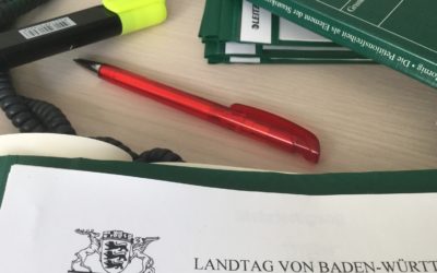 Bürgersprechstunde des Petitionsausschusses Montag, 5. Februar 2018, 13:00 bis 17:00 Uhr in Heidelberg
