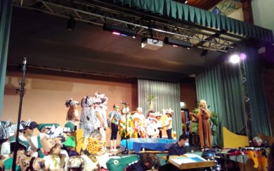 Jubiläum: 50 Jahre Schule am Silahopp