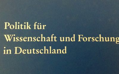 Es tut sich was- Anzahl der Professorinnen gestiegen
