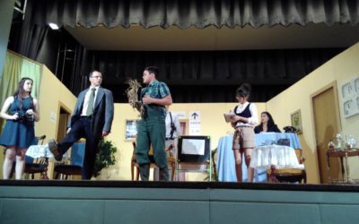 Die Bretter, die die Welt bedeuten: Mein Grußwort beim interkulturellen Theater in Mühlacker