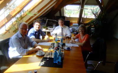 Tour de Bürgermeister: Remchingen