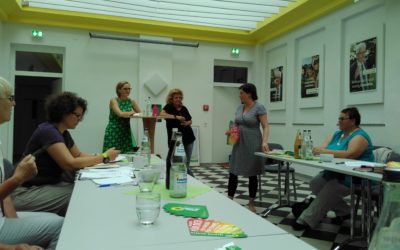 LAG Frauen: Zeitpolitik