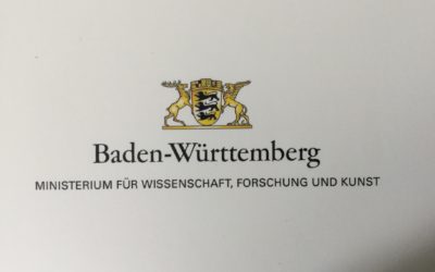 Baden-Württemberg erfolgreichstes Land bei den Advanced Grants des Europäischen Forschungsrats