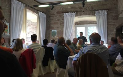 Veranstaltung mit Gerhard Schick: Keine Marktwirtschaft ohne Moral