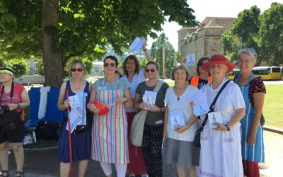 „Who cares?“: Mehr Würdigung für Care-Berufe!