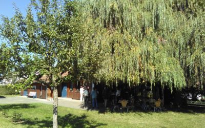 Eröffnung des LOGL-CompetenzCentrum für Obst & Garten