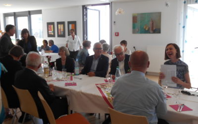 Mein Grußwort bei der Patroziniumsfeier des Seniorenzentrums St. Clara in Illingen