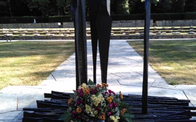 Antikriegstag in Pforzheim