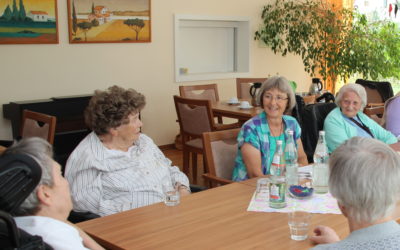 Mein Pflegepraktikum im Haus Schauinsland in Tiefenbronn