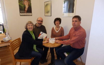 Treffen mit GEW Pforzheim/Enzkreis