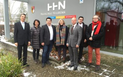 Fraktionsklausur Neckarsulm