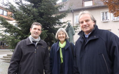 Tour de Bürgermeister: Knittlingen