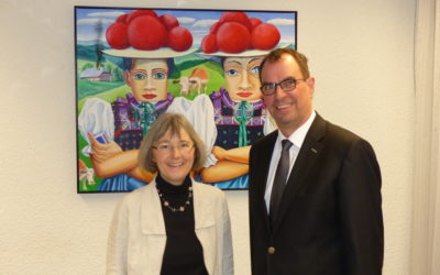 Tour de Bürgermeister: Mühlacker