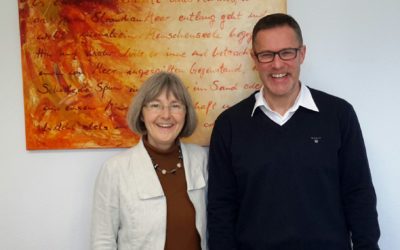 Tour de Bürgermeister: Friolzheim