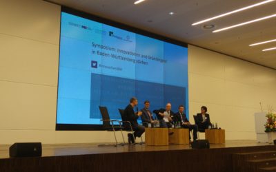 Erfolgsfaktoren für den Innovationsstandort Baden-Württemberg