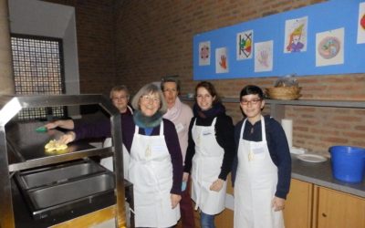 Ein Tag in der Vesperkirche in Pforzheim