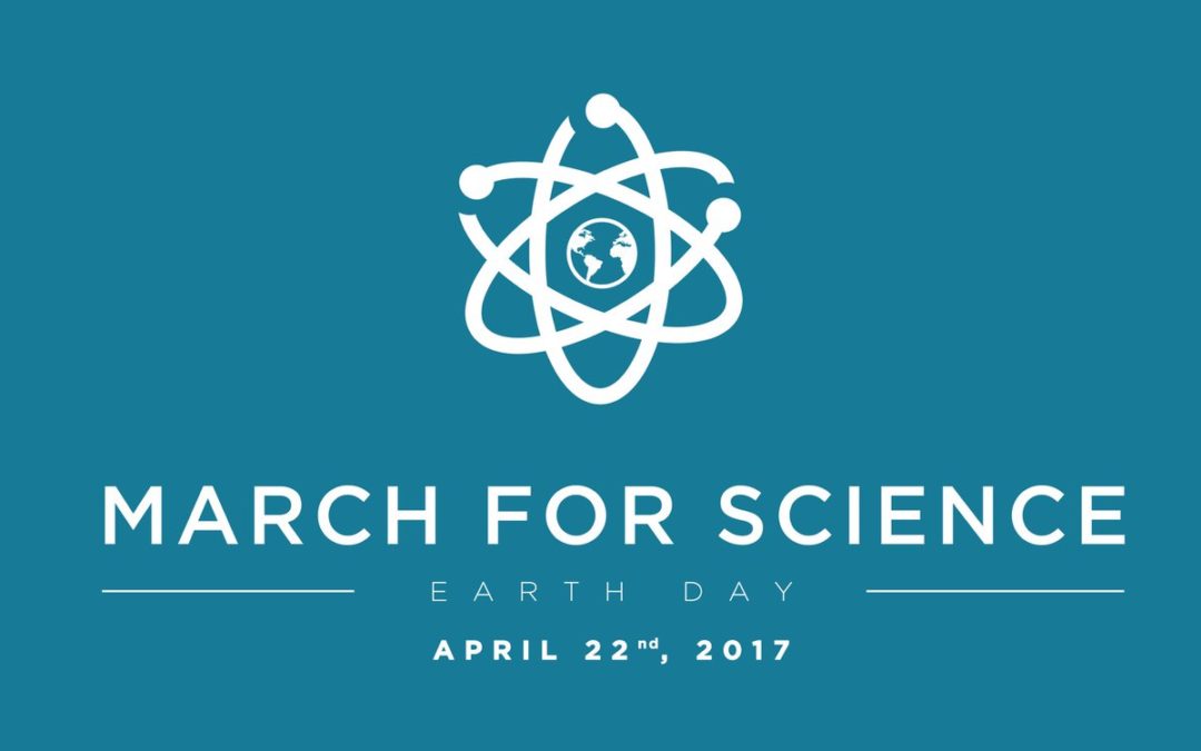 March für Science 22. April 2017