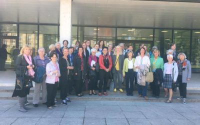 „Mitmischen-Einmischen-Aufmischen“ Frauenpolitischer Austausch im Landtag