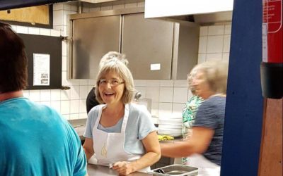 Sommertour Ehrenamt: Besuch der Suppenküche Pforzheim