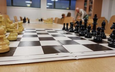 Sommertour Ehrenamt: Schachclub Keltern