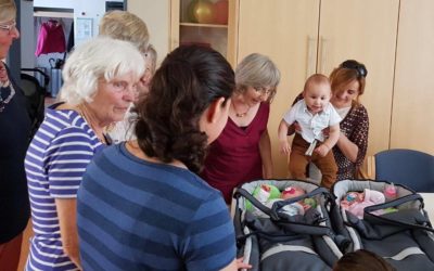 Sommertour Ehrenamt: Freundeskreis Asyl Ispringen