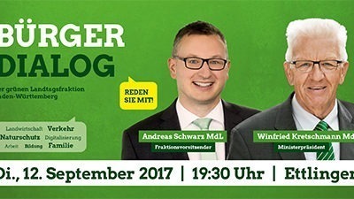 Bürgerdialog Ettlingen