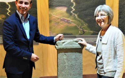 Sommertour Ehrenamt: Römermuseum Remchingen