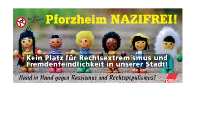 Gegen den Hass