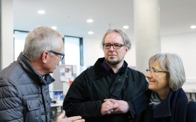 Klausur der Grünen-Landtagsfraktion in Bad Boll