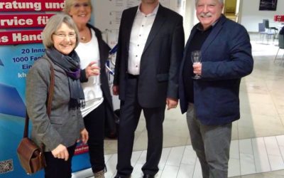 Neujahrsempfang der Kreishandwerkerschaft Pforzheim-Enzkreis