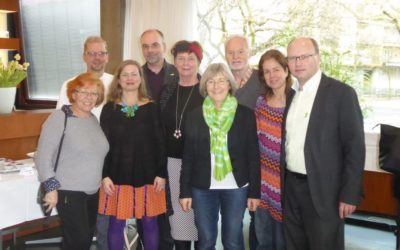 Neujahrsempfang grüner Kreisverband Pforzheim/Enzkreis