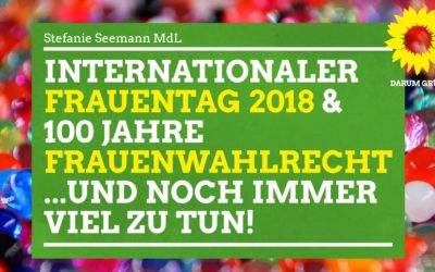 Internationaler Frauentag 2018