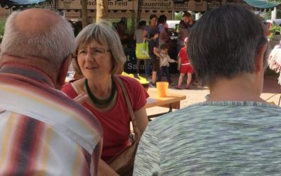 Tag der offenen Gesellschaft in Mühlacker