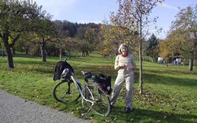 Herzliche Einladung: Radtour mit Winfried Hermann