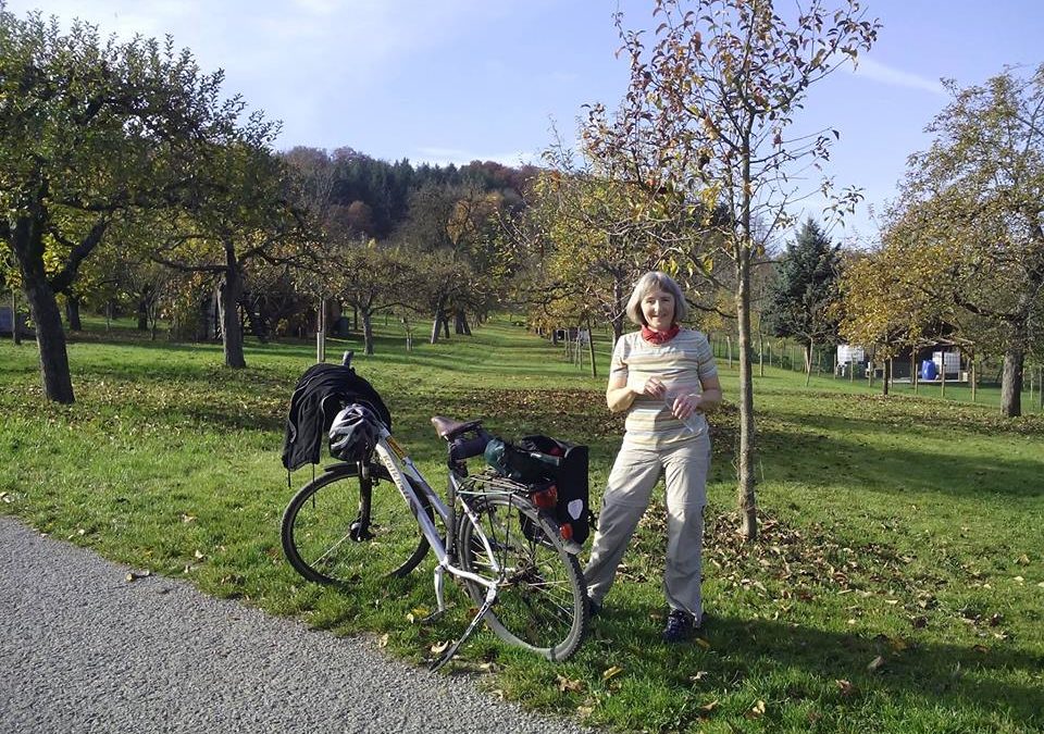 Herzliche Einladung: Radtour mit Winfried Hermann