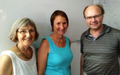 Veranstaltung des KV mit Bettina Lisbach MdL: Netto-Null beim Flächenverbrauch