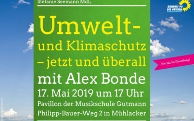 Herzliche Einladung 17.5.