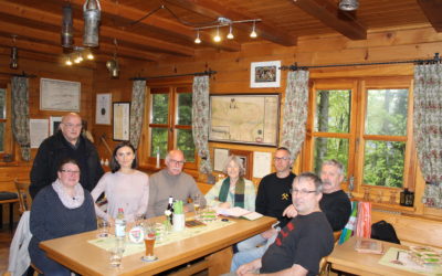 Besuch beim Besucherbergwerk Frischglück in Neuenbürg
