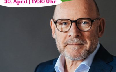 Digitaler Salon: „Umsteigen nach dem Lockdown – Mobilität jetzt neu denken“