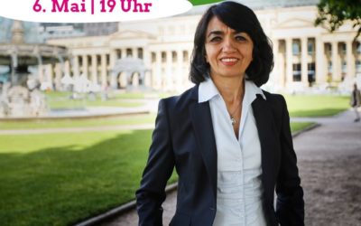 Digitaler Salon: Demokratie und Zusammenhalt in Zeiten der Krise mit Muhterem Aras