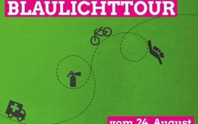 Fazit Blaulichttour