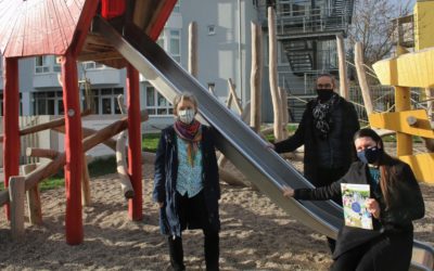 Landtagsabgeordnete lobt Beteiligung junger Bürger_innen!