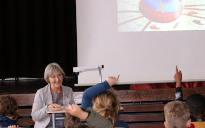 Vorlesetag 2020 – Dieses Mal war alles etwas anders