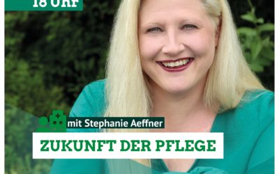Digitaler Salon: Zukunft der Pflege