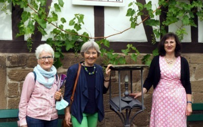 Seemann besucht die Deutsche Waldenservereinigung in Ötisheim-Schönenberg