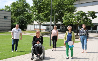 Menschen in Bewegung bringen