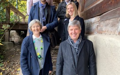 Freilichtmuseen sind ein wichtiger Teil der Kultur im Ländlichen Raum