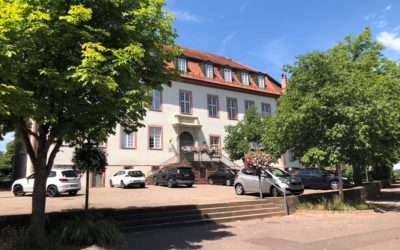 Land fördert die Modernisierung des Schleglerschlosses in Heimsheim mit 810.000 €